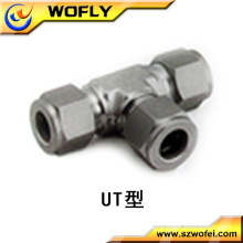 4 inch aisi 316 stainless steel stainless steel union tee